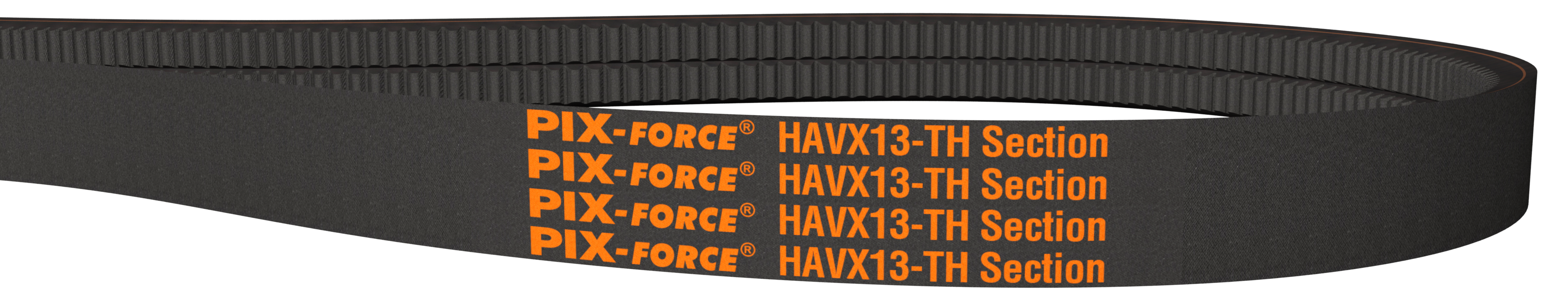 Force HAVX13-TH belt (1)