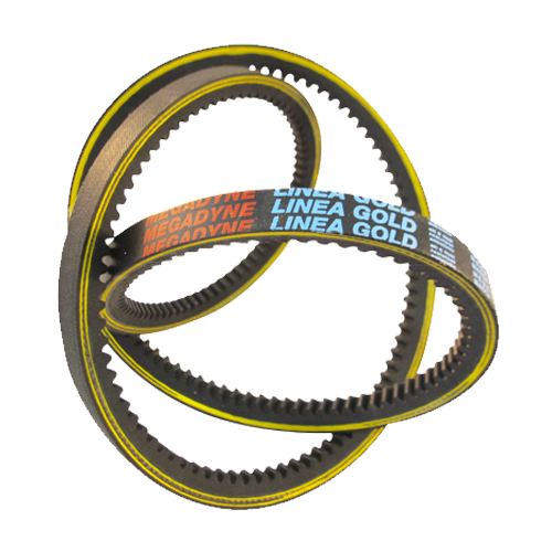 v-belts-rubber-raw-edge-linea-gold-overview