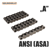 ANSI Rollenketten