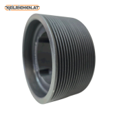 Poly-V Scheiben für Taperbuchsen