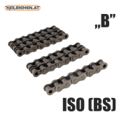 ISO Rollenketten