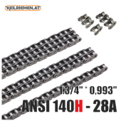 ANSI140H verstärkt 28A