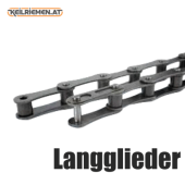 Langglieder-Rollenketten