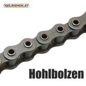 Hohlstift-Rollenketten