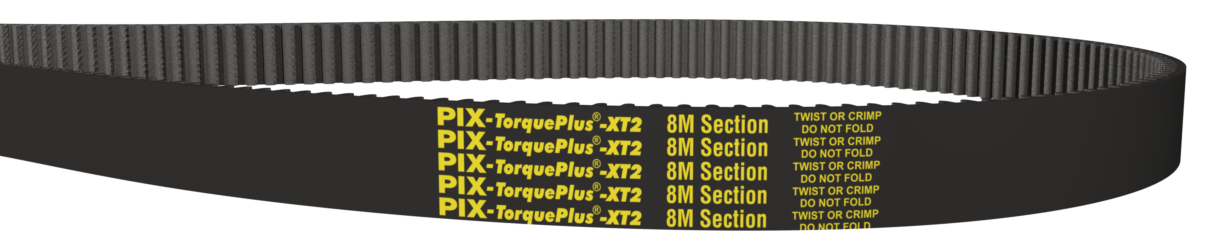 TorquePlus®-XT2 Zahnriemen – 1120 8M, Breite Wählbar – NEU, Aus Indien