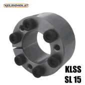 KLSS shaft clamp