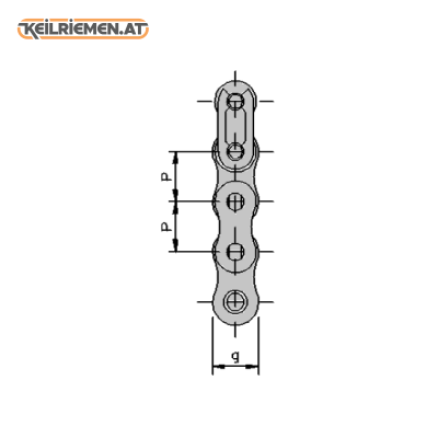160H Reinforced coil chains 1