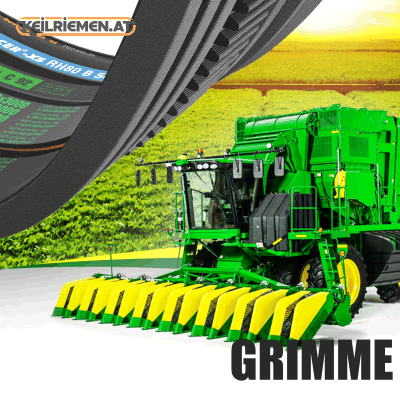 Grimme Riemen B9502170%TGX 0