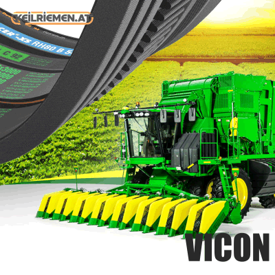 Vicon Riemen 43303426%TGX 0