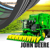 John Deere Riemen