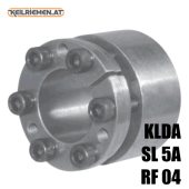 KLDA shaft clamp