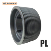 Poly-V Scheibe PL für Taperbuchsen