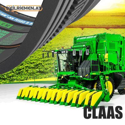 Claas Riemen 644448.0%TGX 0