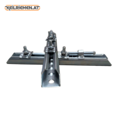 Spannschiene mit Spannkolben 3