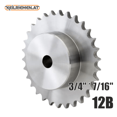 12B Nabenkettenräder LK12B-3/28agy 0