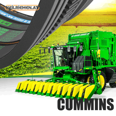 Cummins Riemen 3911558%TGX 0