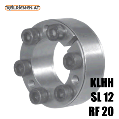 KLHH shaft clamp 1