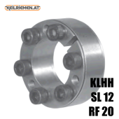 KLHH shaft clamp