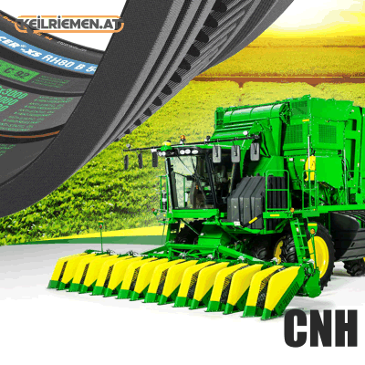 CNH Riemen 80922911%TGX 0