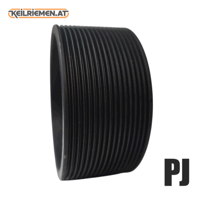 Clamping PJ pulley 2