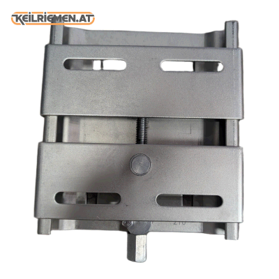 Motorspannschlitten mit geteilter Platte 2