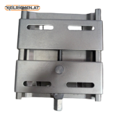 Motorspannschlitten mit geteilter Platte 2