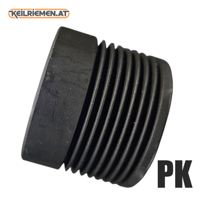 Előfúrt PK szíjtárcsa 2