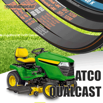 Atco / Qualcast Riemen A-T41176%PLG 0