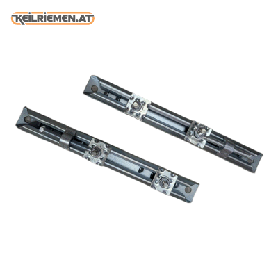 Spannschiene mit Spannkolben 2