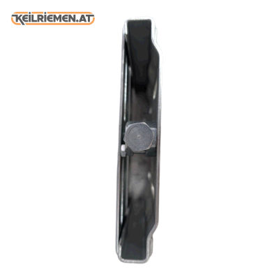 Motorspannschlitten mit geteilter Platte 3