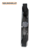 Motorspannschlitten mit geteilter Platte 3