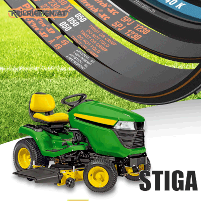 Stiga Riemen A-1134-9106-01%PLG 0