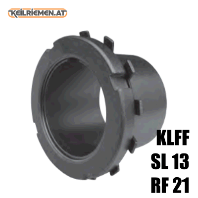 KLFF shaft clamp 1