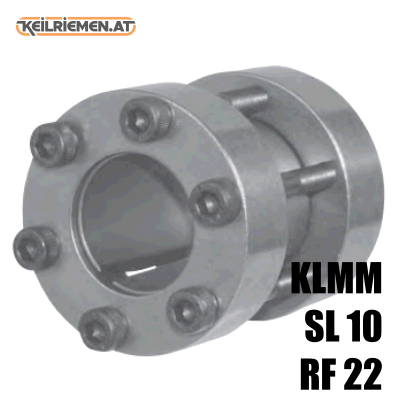 KLMM Shaft clamp 1