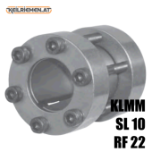 KLMM Shaft clamp