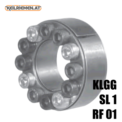 KLGG shaft clamp 1