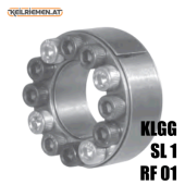 KLGG shaft clamp