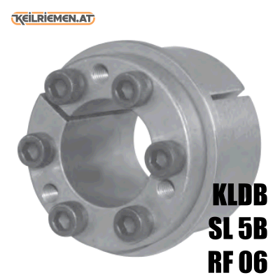KLDB shaft clamp 1