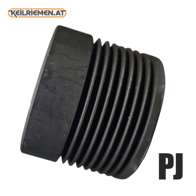 Poly-V Scheibe PJ vorgebohrt 1