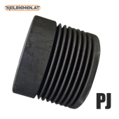 Poly-V Scheibe PJ vorgebohrt