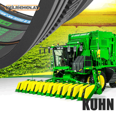 KUHN Riemen 1