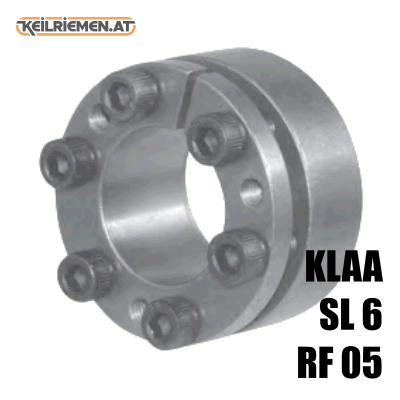 KLAA shaft clamp 1