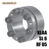 KLAA shaft clamp