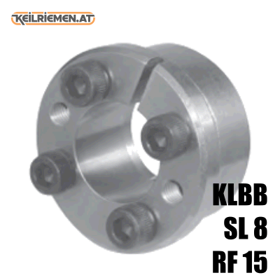 KLBB shaft clamp 1
