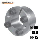 KLBB shaft clamp