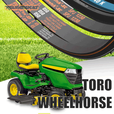 Toro/Wheelhorse Riemen A-1594%PLG 0