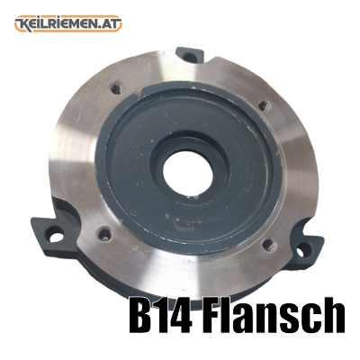 Flansch Typ B14 OMT4 IE1-FL-80B14S 0