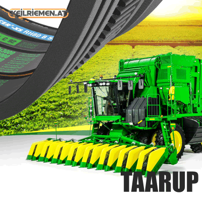 Taarup Riemen 99202424%TGX 0