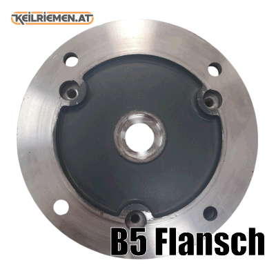 Flansch Typ B5 OMT4 IE1-FL-80B5 0