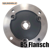 Flansch Typ B5